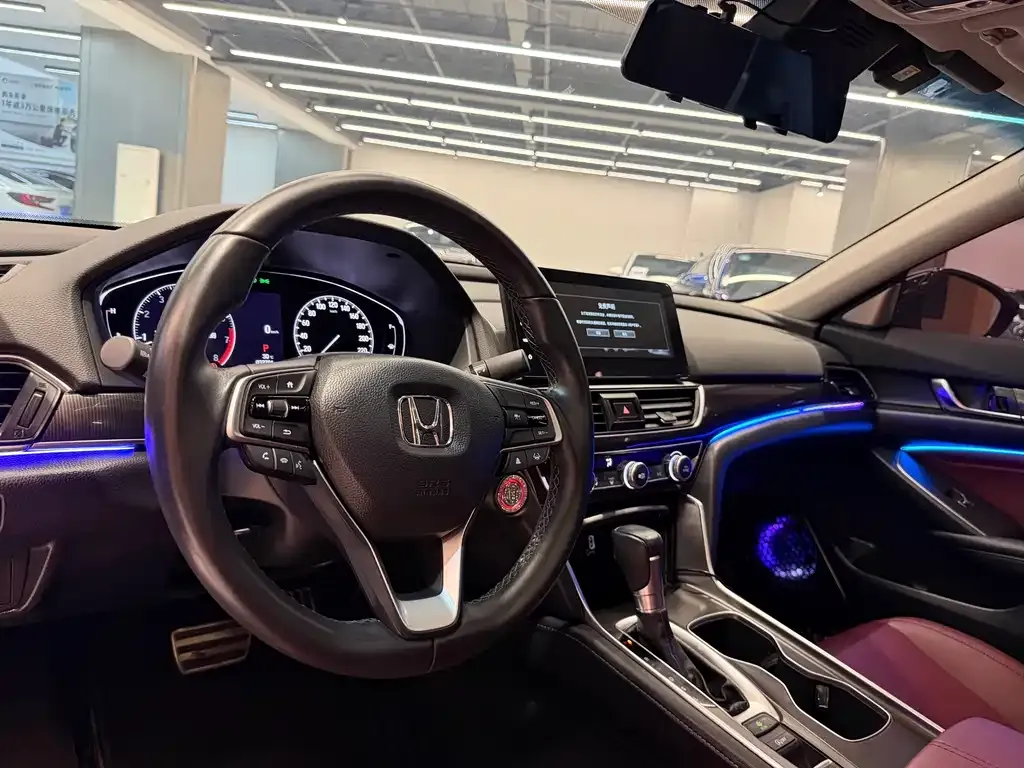 Honda Accord — фото 2