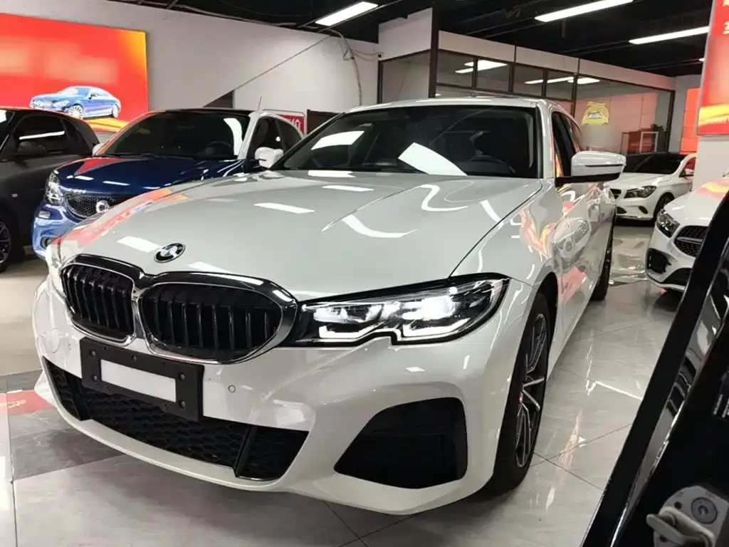 BMW 3 Series — фото 1