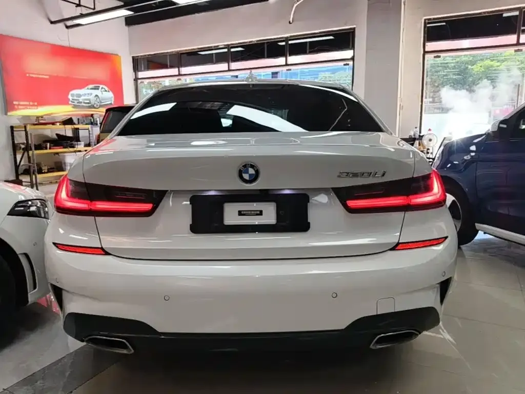 BMW 3 Series — фото 10