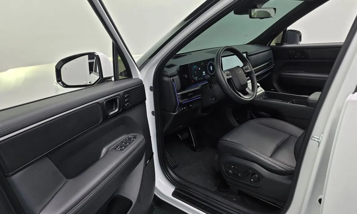 Hyundai Santafe — фото 8