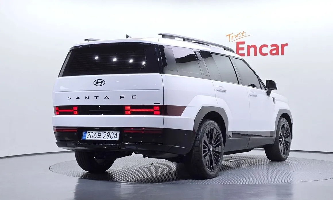 Hyundai Santafe — фото 3