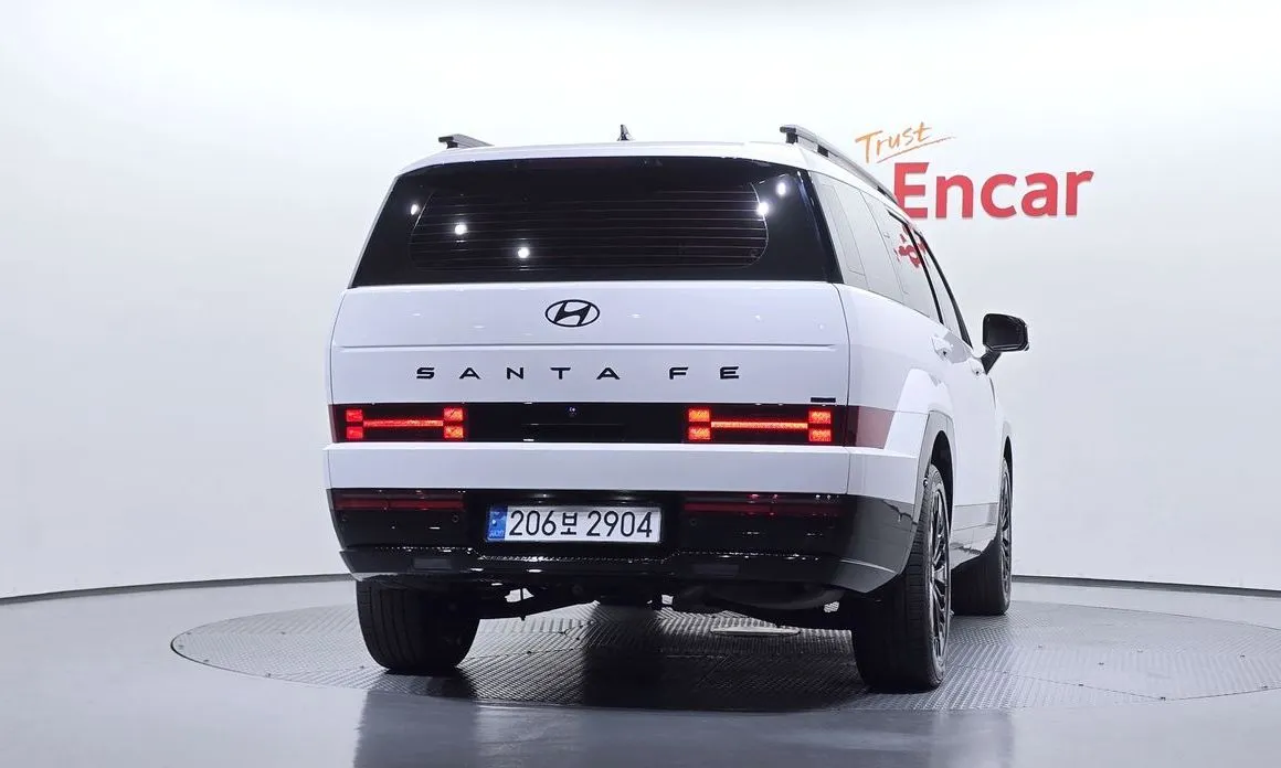 Hyundai Santafe — фото 9