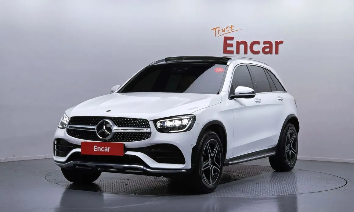Mercedes-Benz GLC-Class — фото 1