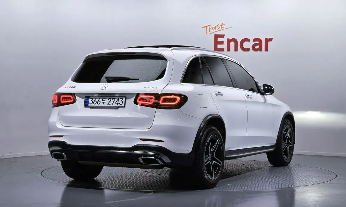 Mercedes-Benz GLC-Class — фото 3