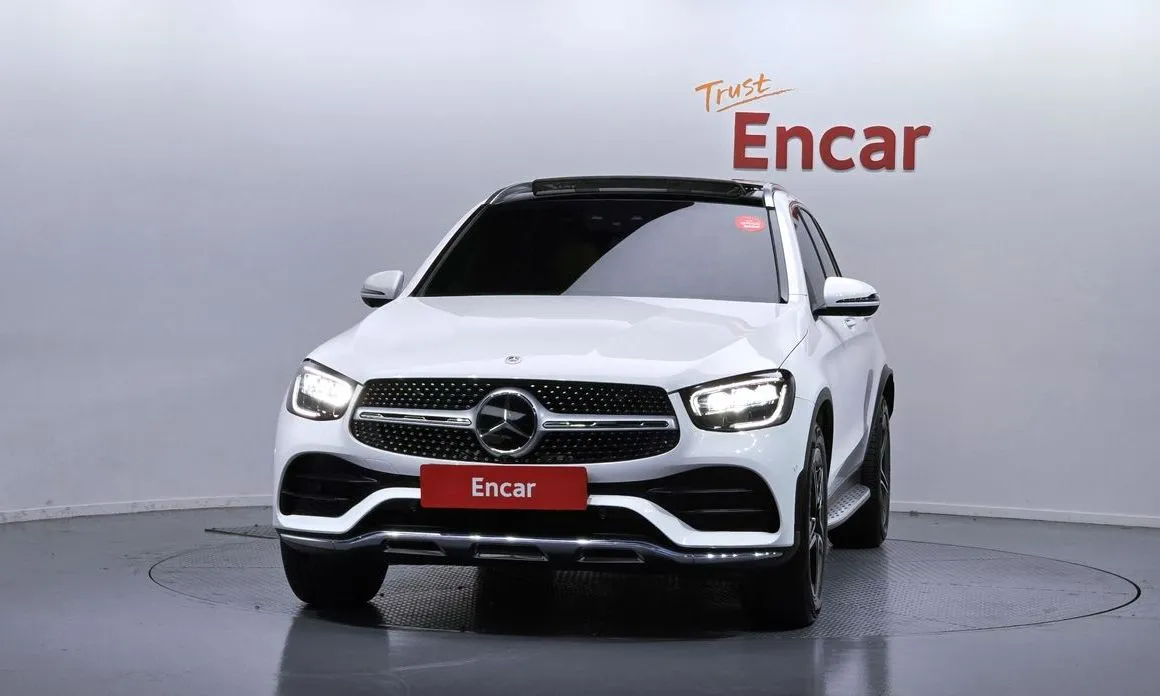 Mercedes-Benz GLC-Class — фото 7