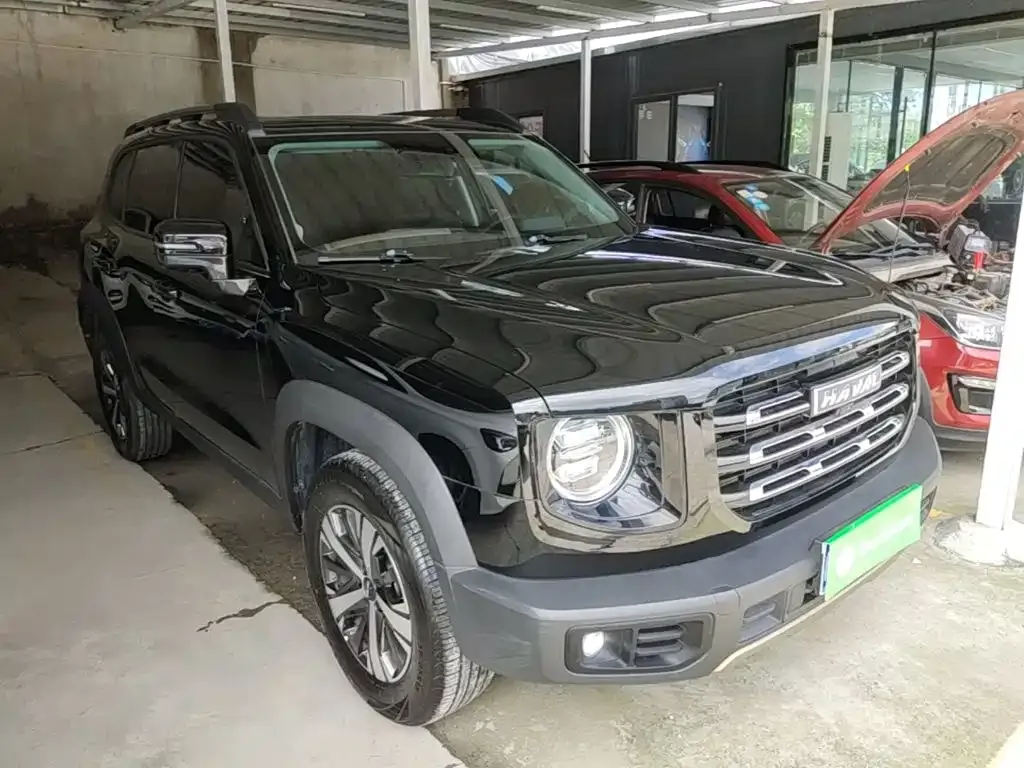Haval Big Dog — фото 10