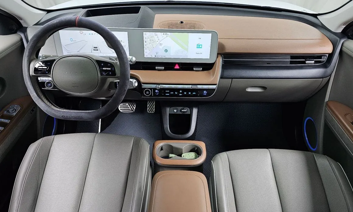 Hyundai Ioniq5 — фото 10