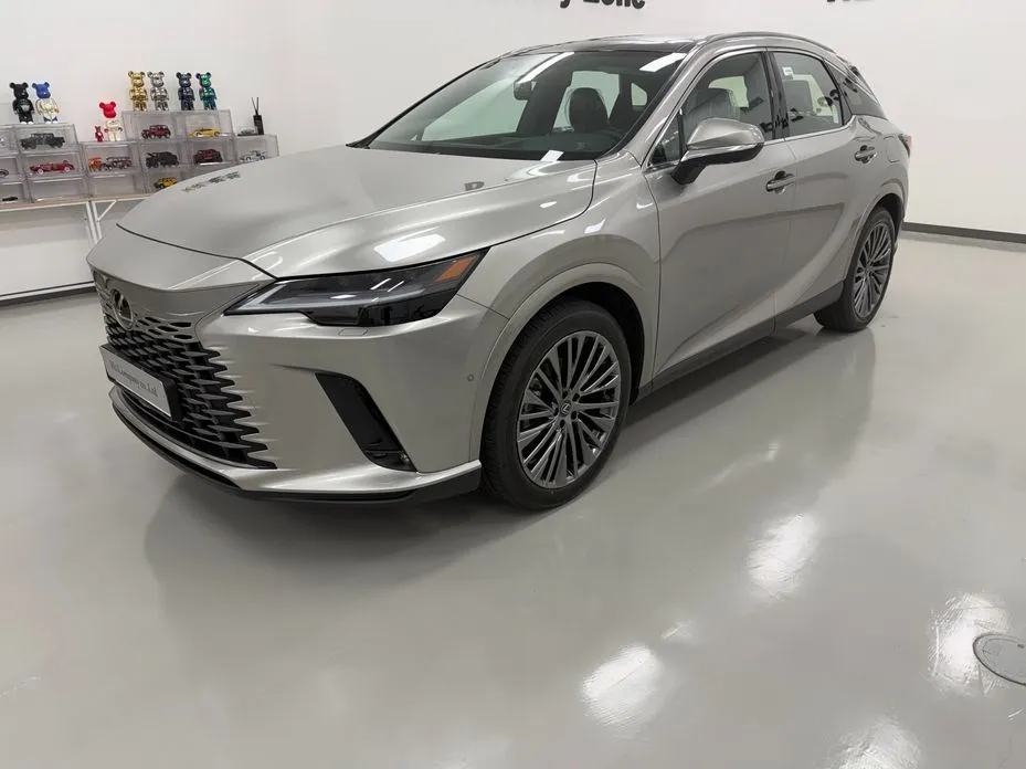 Lexus RX — фото 1