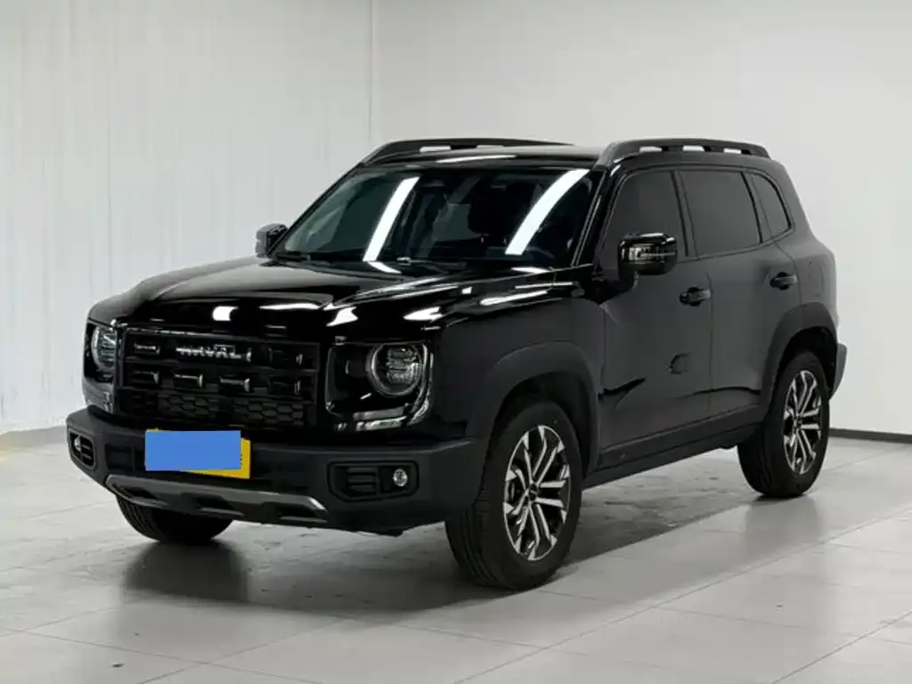 Haval Big Dog — фото 1