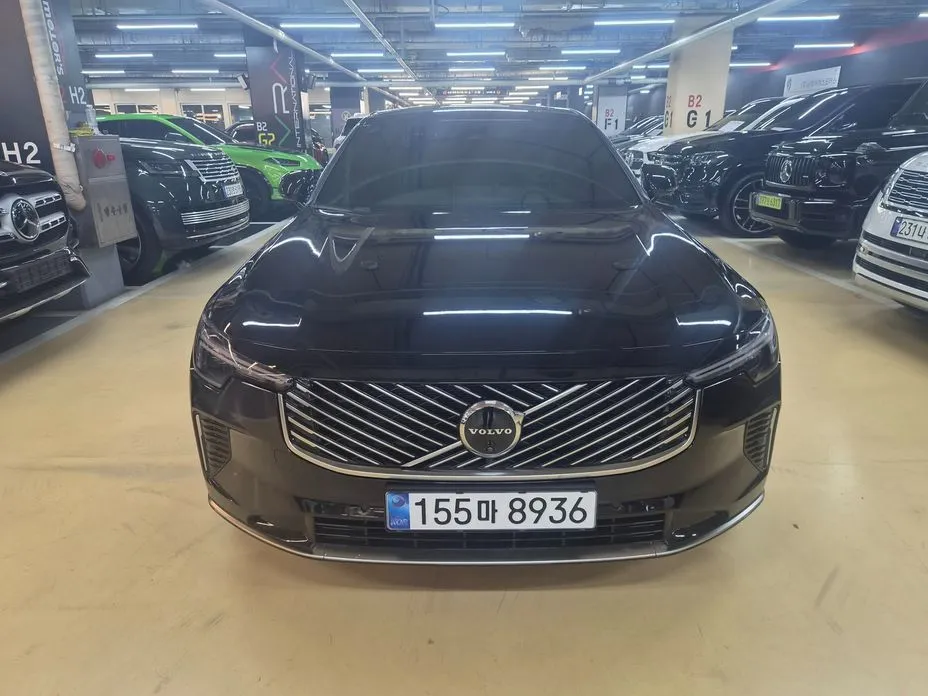 Volvo S90 — фото 10