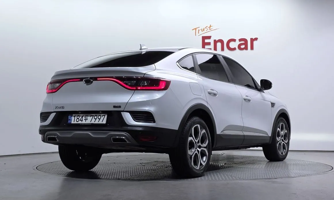 Renault Korea (Samsung) XM3 — фото 2