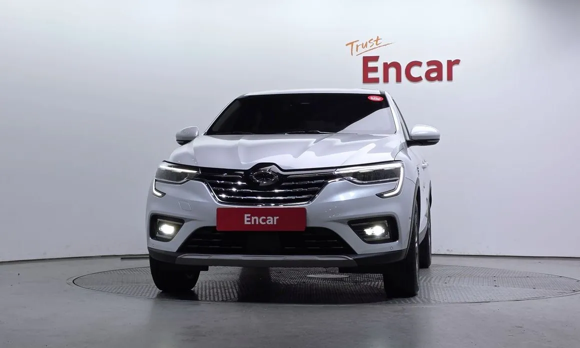 Renault Korea (Samsung) XM3 — фото 4