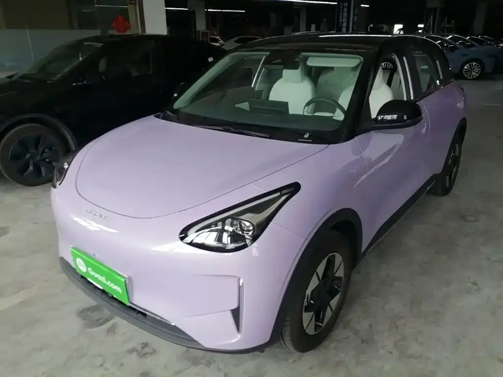 Geely Starburst — фото 1