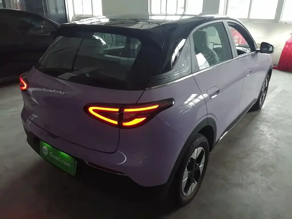 Geely Starburst — фото 2