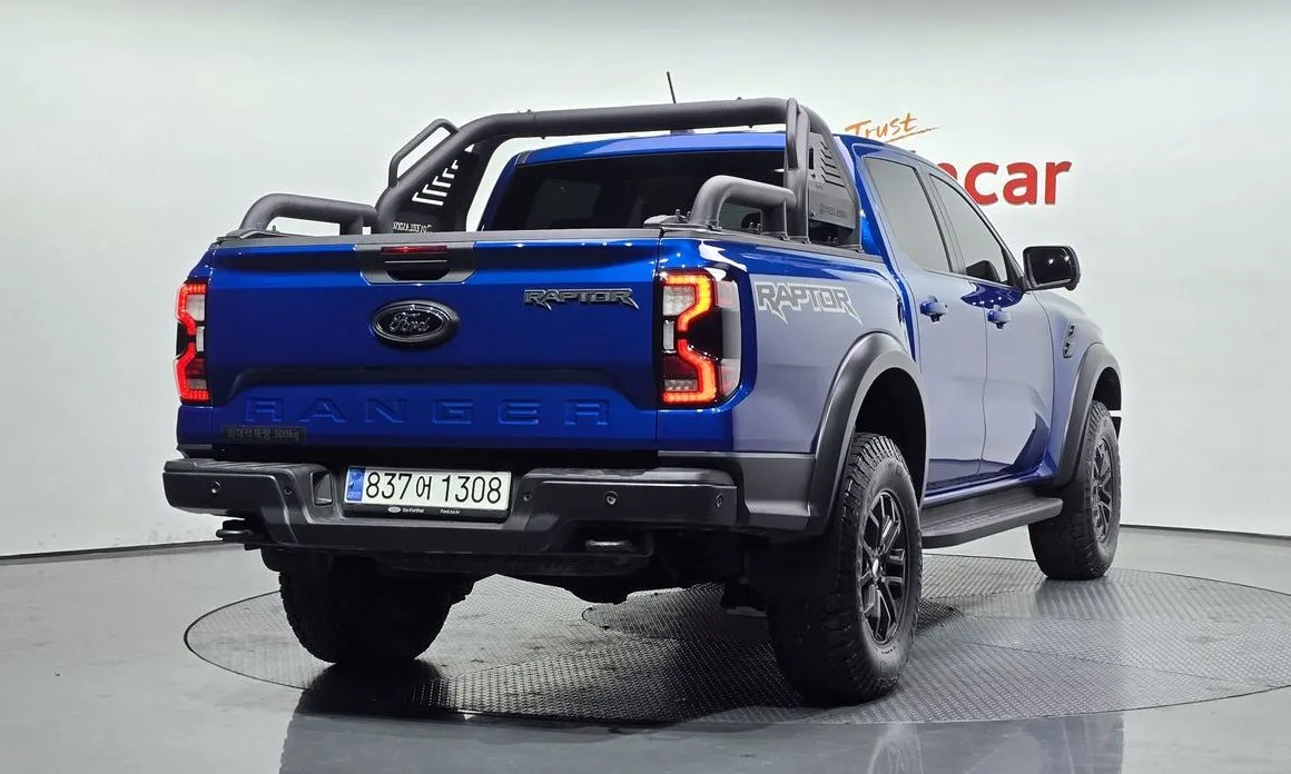 Ford Ranger — фото 10