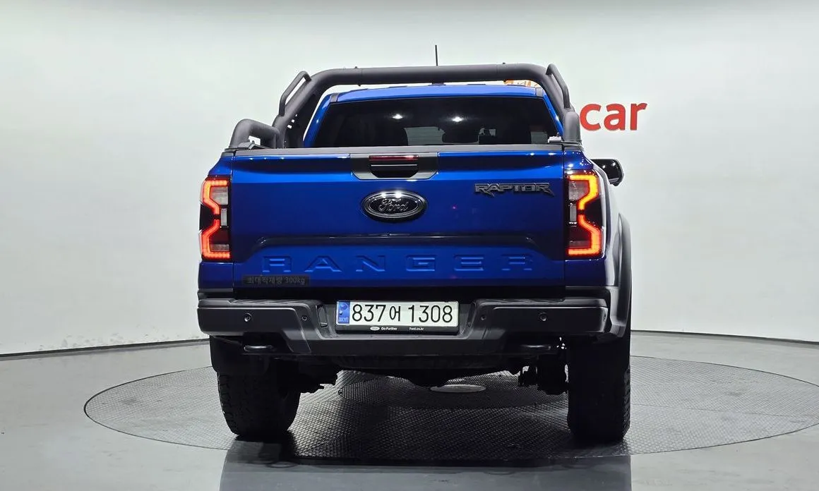 Ford Ranger — фото 3