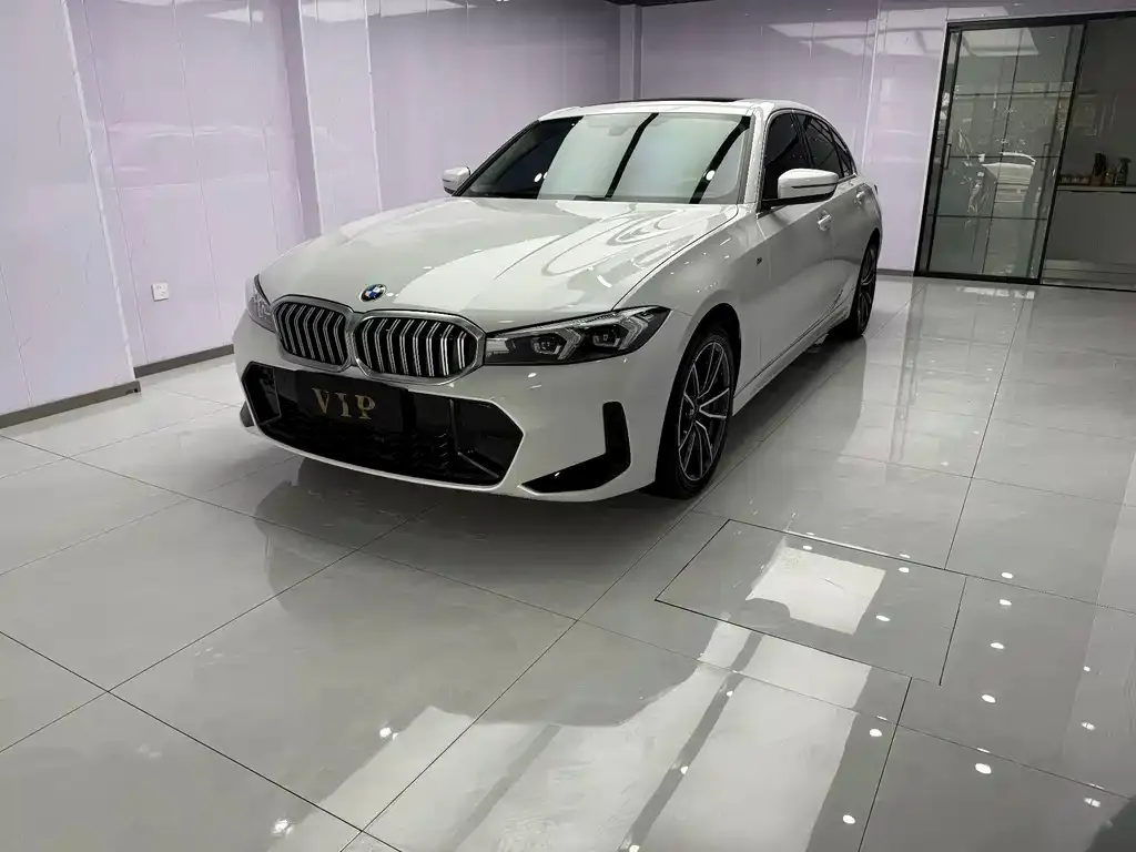 BMW 3 Series — фото 1