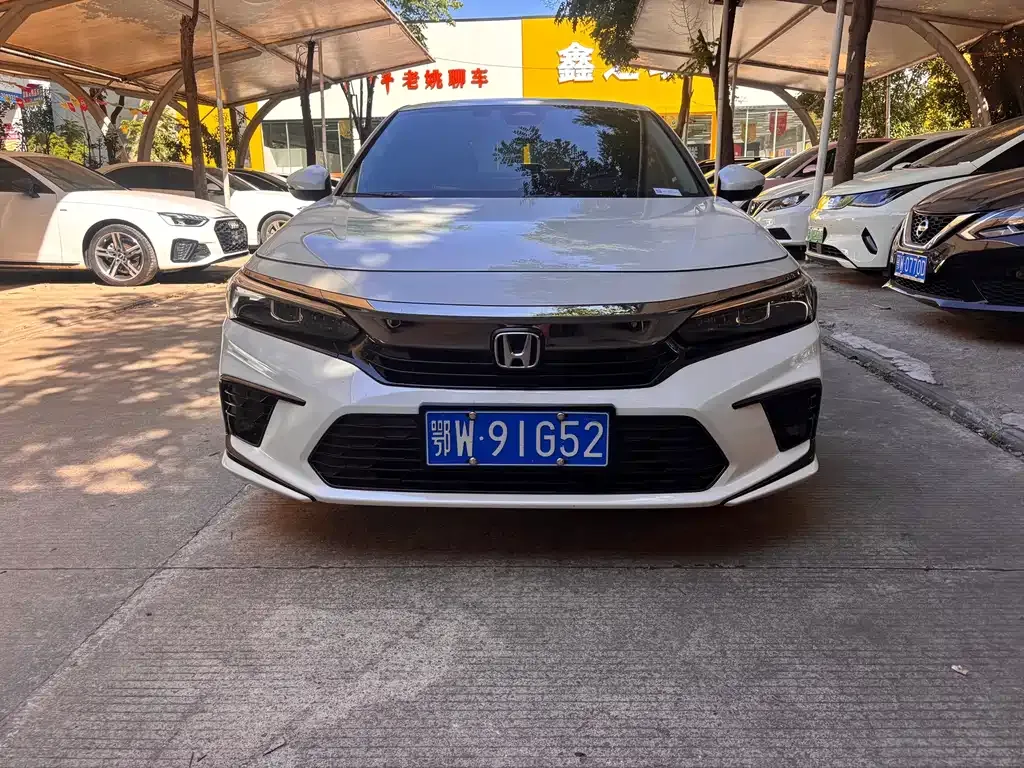 Honda Civic — фото 3