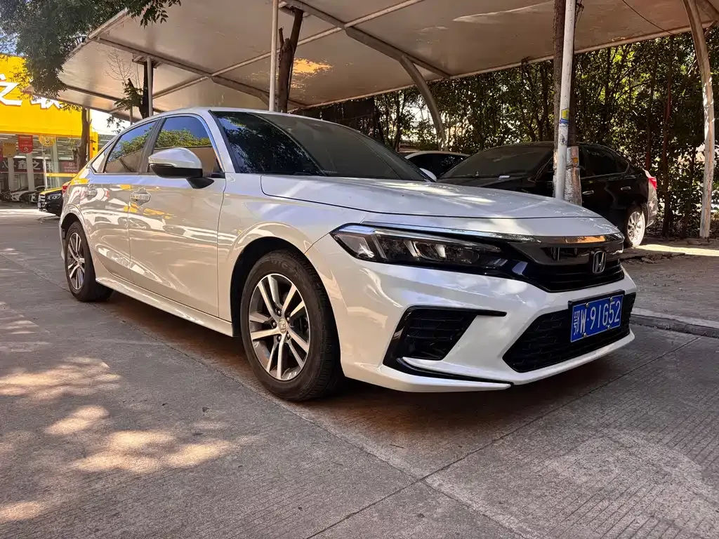 Honda Civic — фото 5