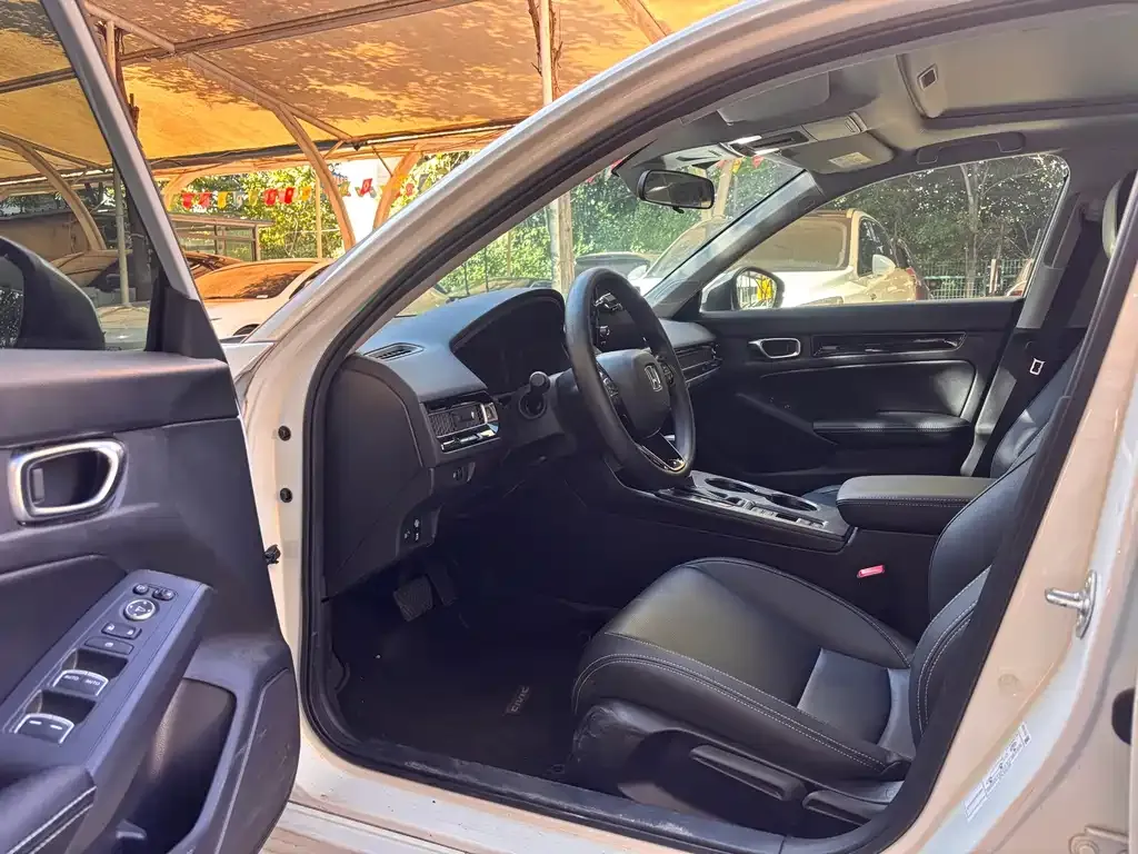 Honda Civic — фото 9