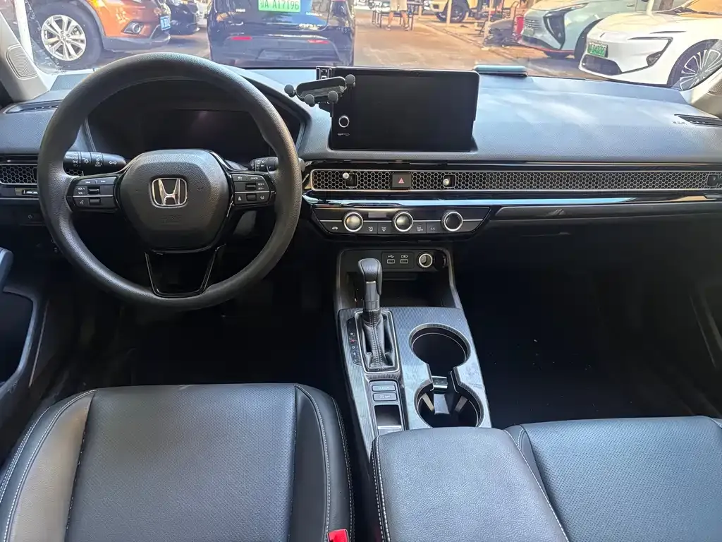 Honda Civic — фото 2