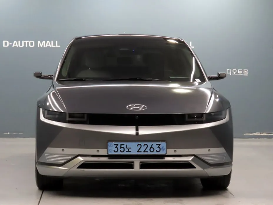 Hyundai Ioniq5 — фото 10