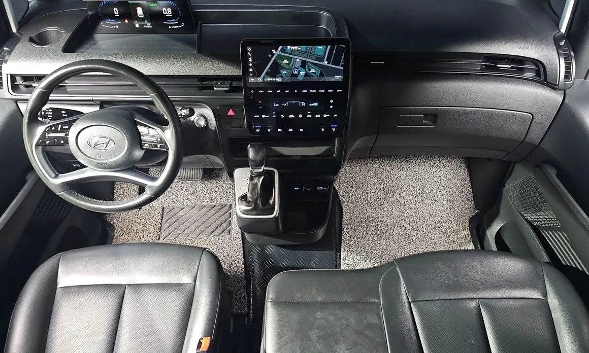 Hyundai Staria — фото 10