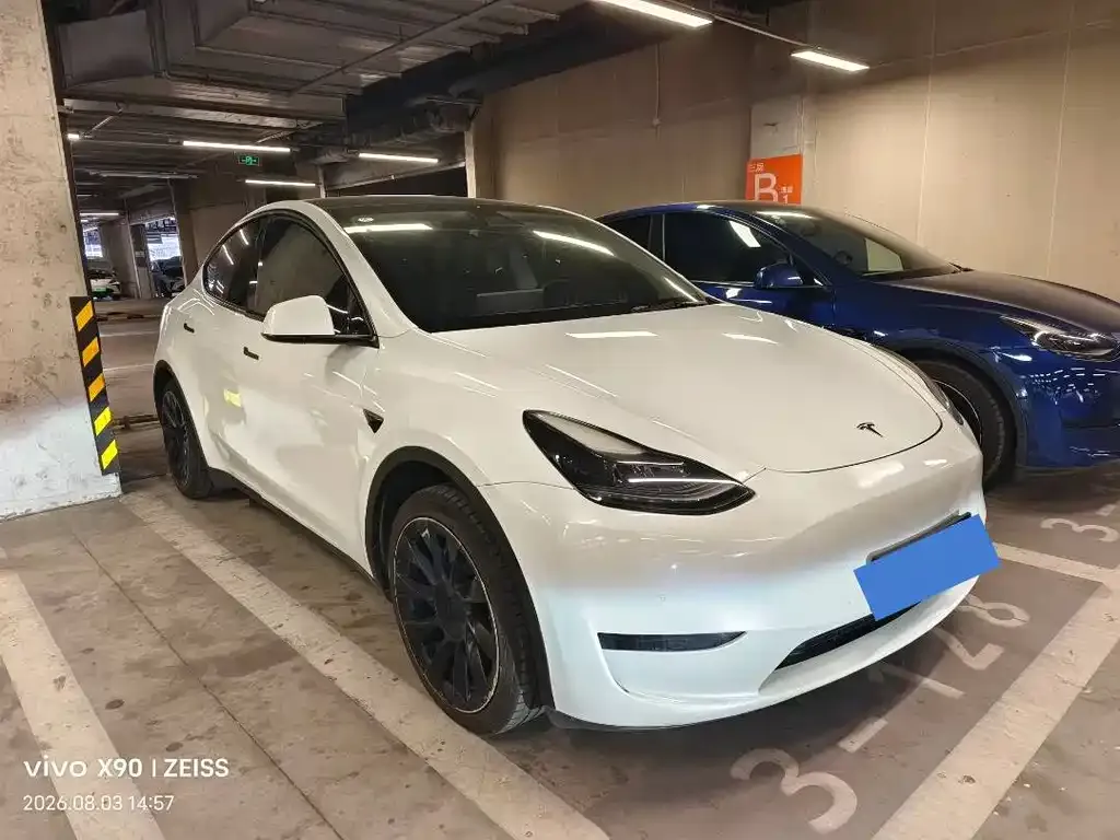 Tesla Model Y — фото 10