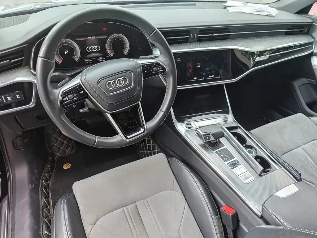 Audi A6L — фото 4