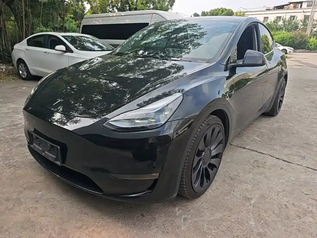 Tesla Model Y — фото 6
