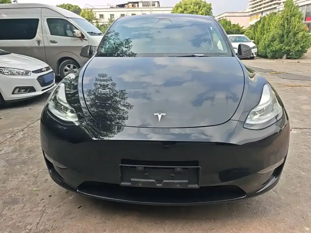 Tesla Model Y — фото 7