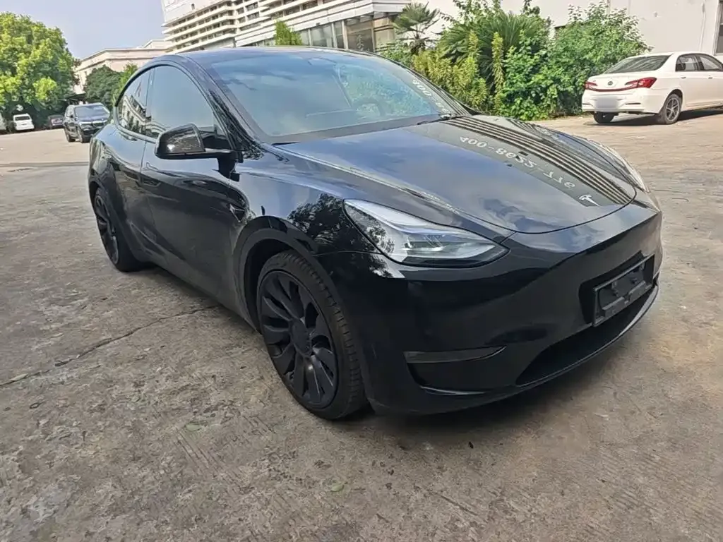 Tesla Model Y — фото 10