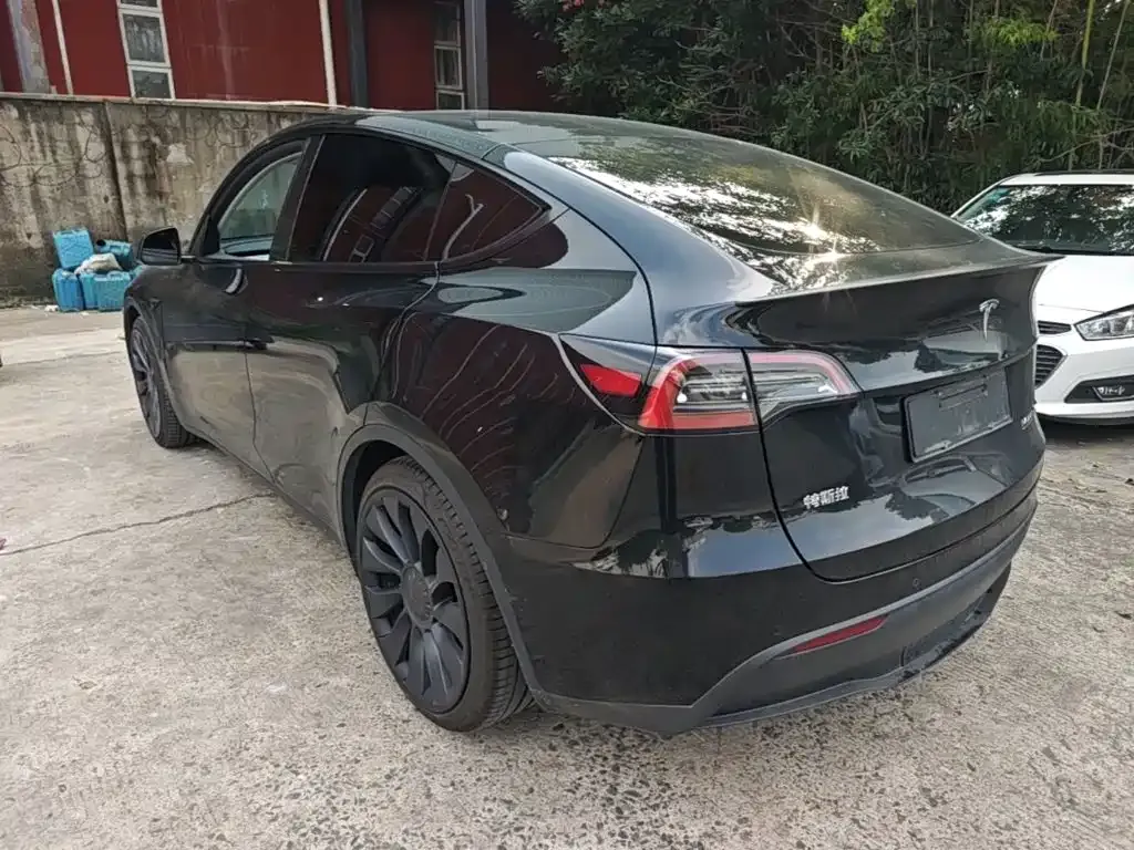 Tesla Model Y — фото 8