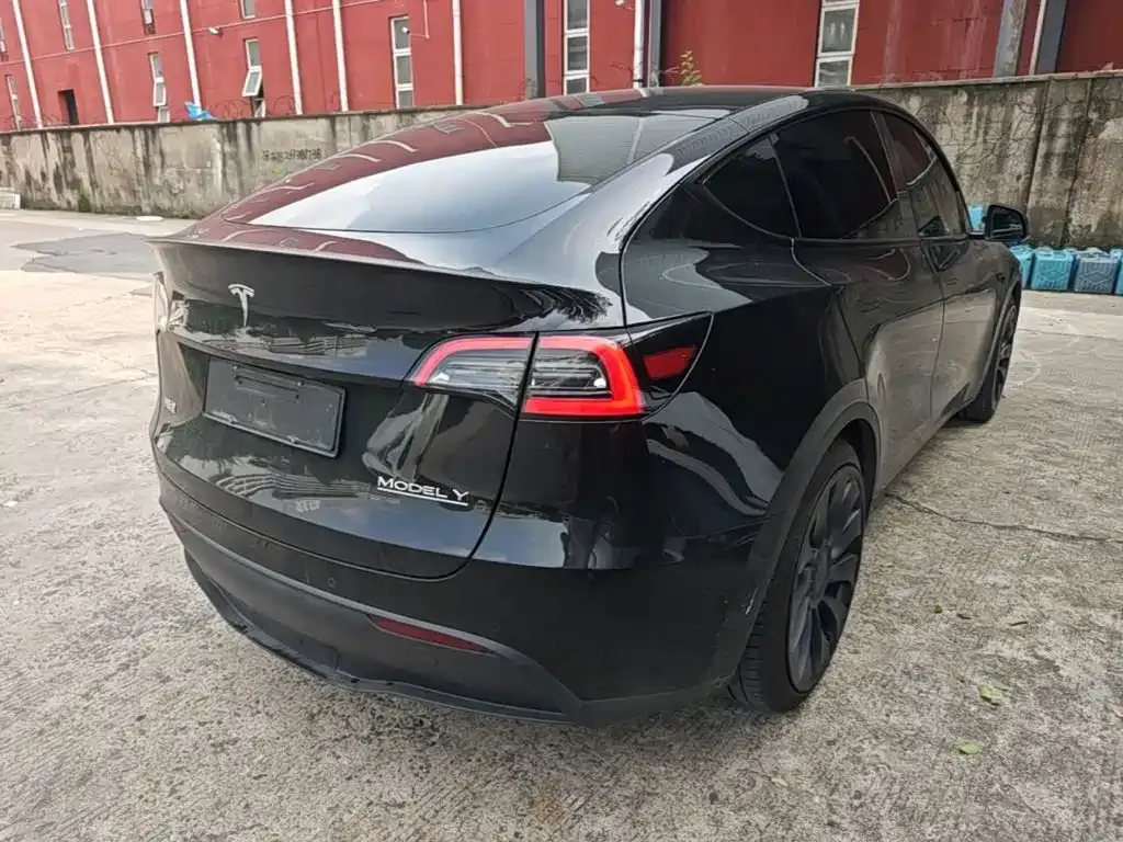Tesla Model Y — фото 3