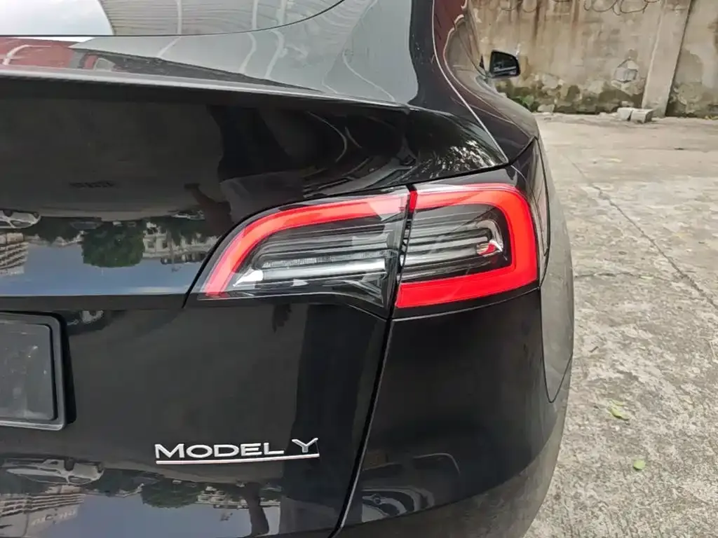 Tesla Model Y — фото 9