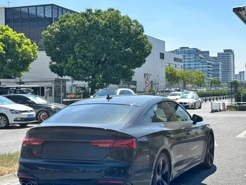Audi S5 — фото 5