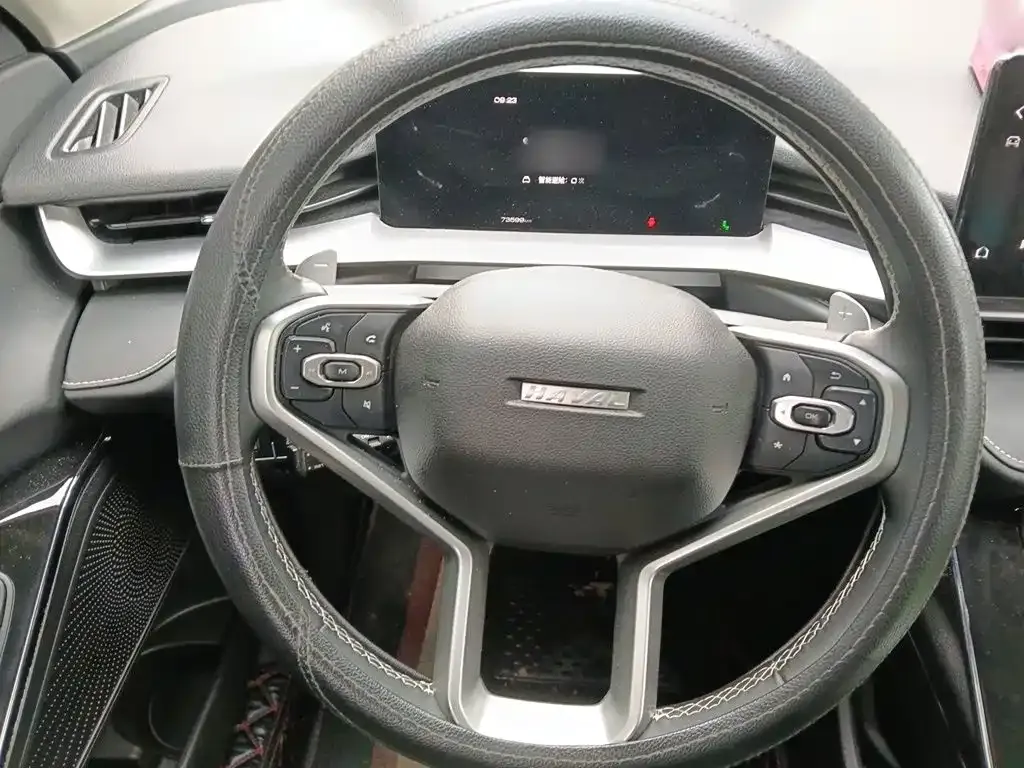 Haval H6 — фото 10