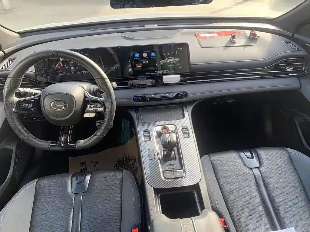 GAC Motor Shadow Leopard — фото 10
