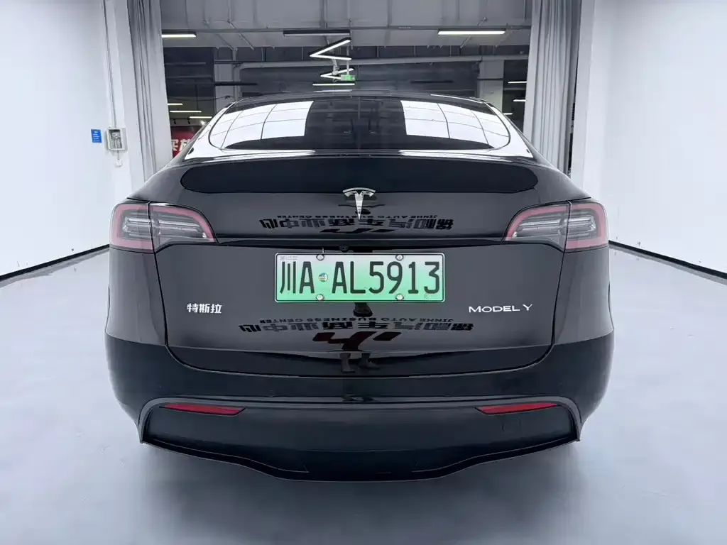 Tesla Model Y — фото 7