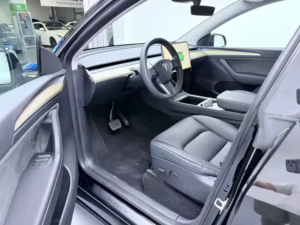 Tesla Model Y — фото 6
