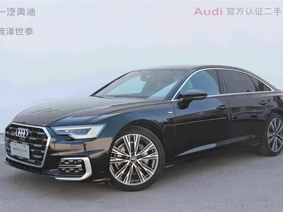 Audi A6L — фото 1