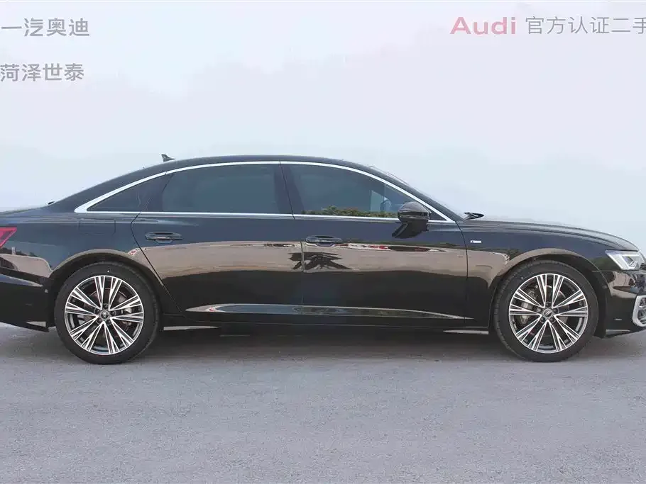 Audi A6L — фото 10