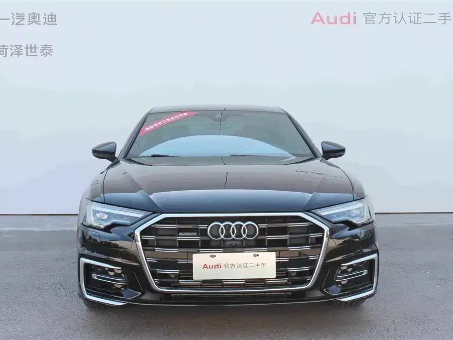 Audi A6L — фото 5