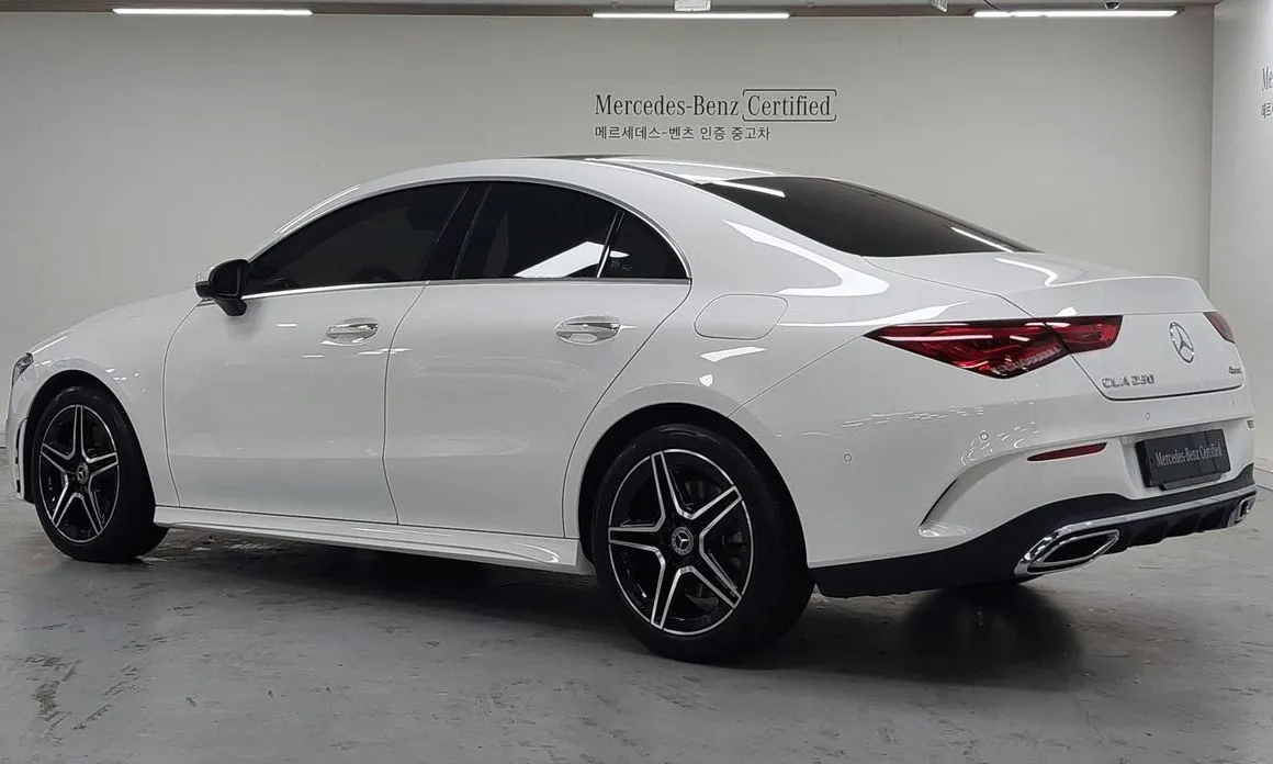 Mercedes-Benz CLA-Class — фото 8