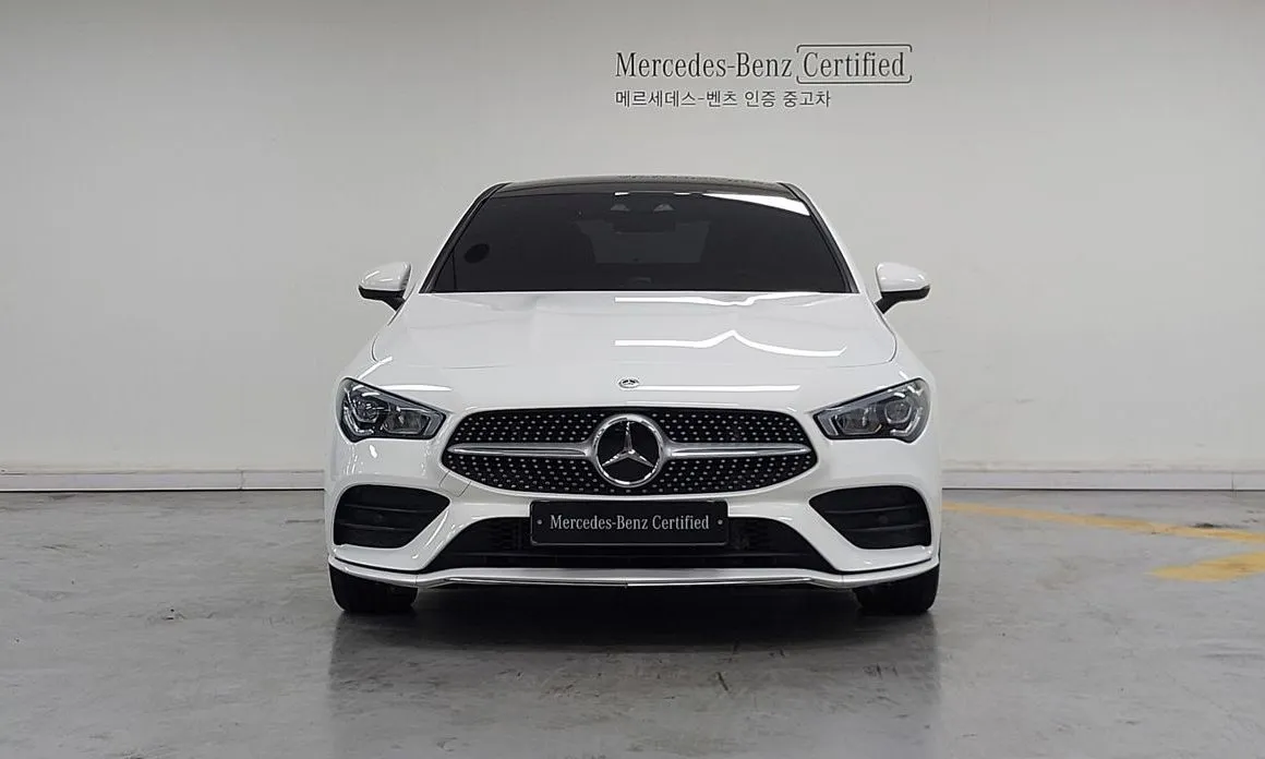 Mercedes-Benz CLA-Class — фото 5