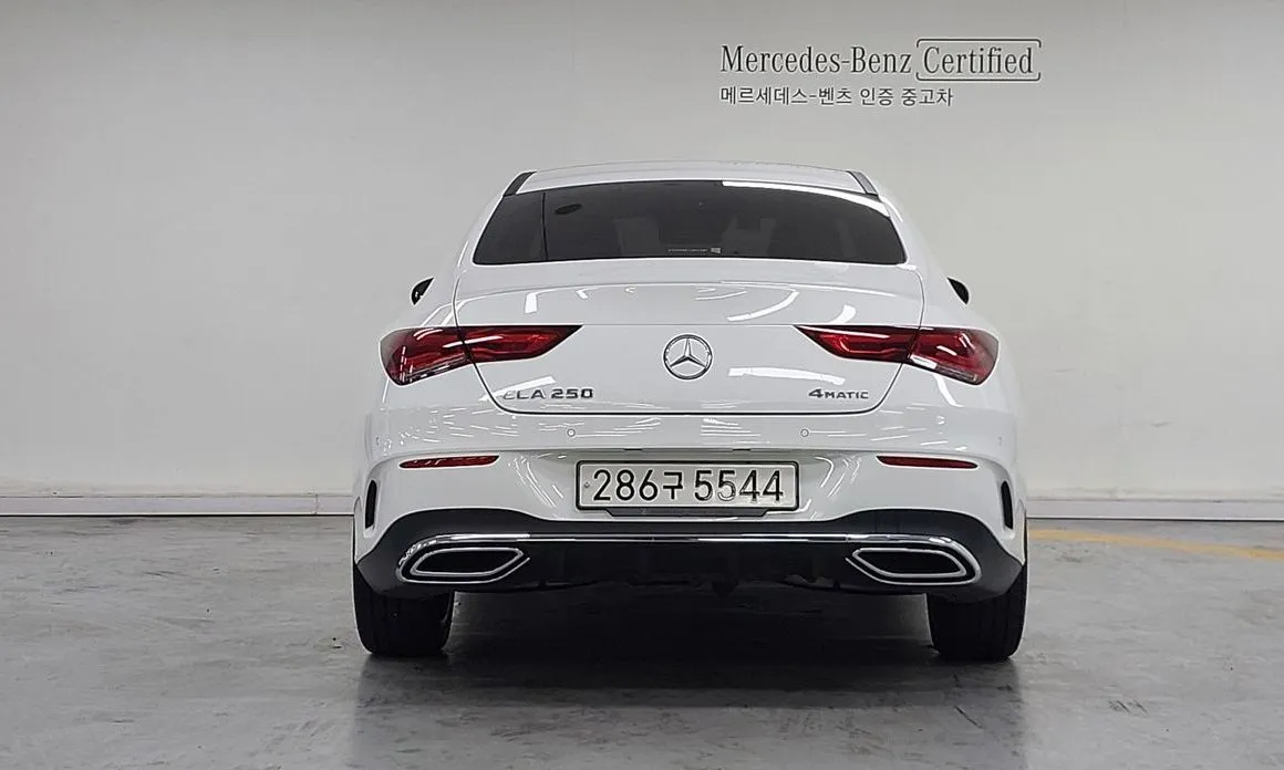 Mercedes-Benz CLA-Class — фото 3