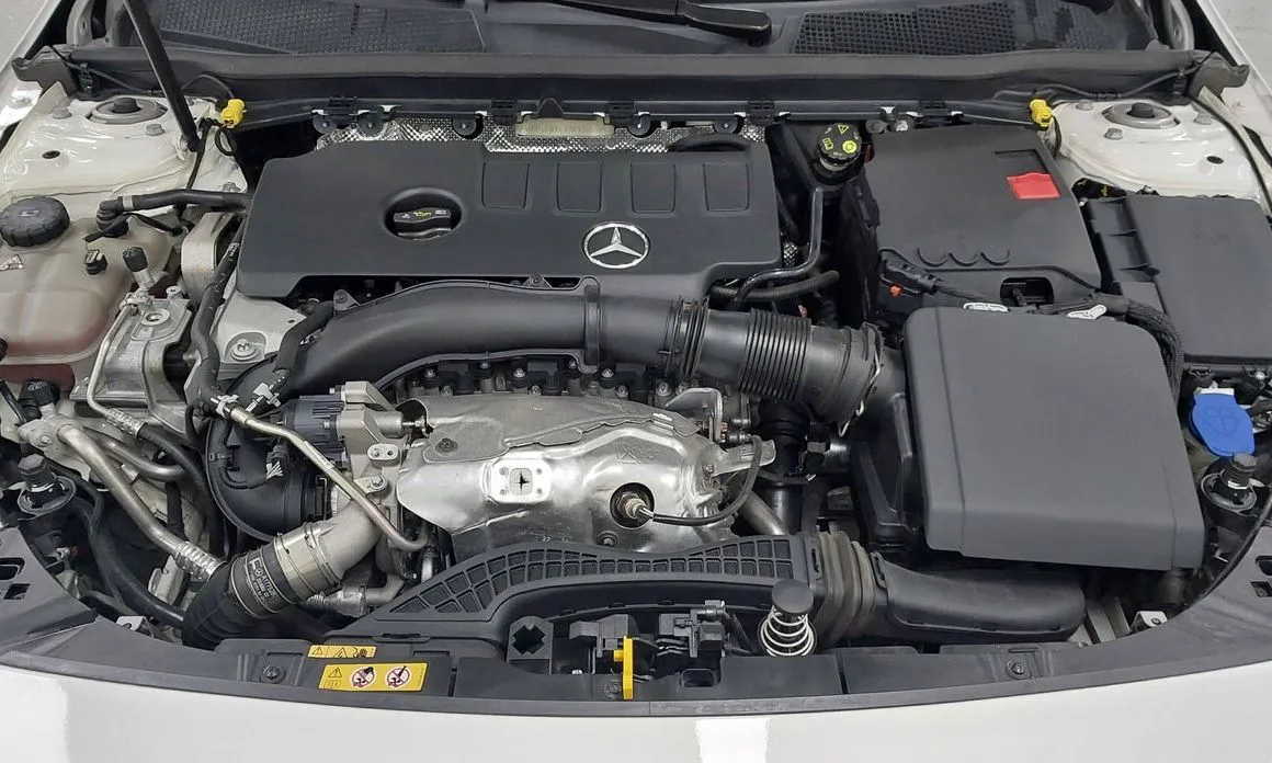 Mercedes-Benz CLA-Class — фото 10