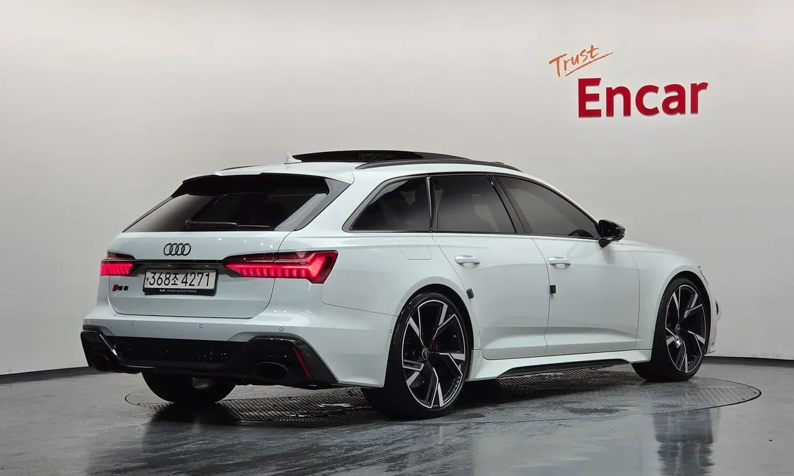 Audi RS6 — фото 3