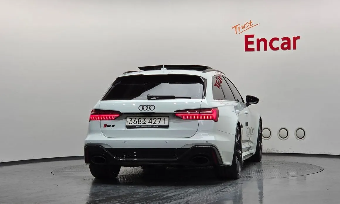 Audi RS6 — фото 4