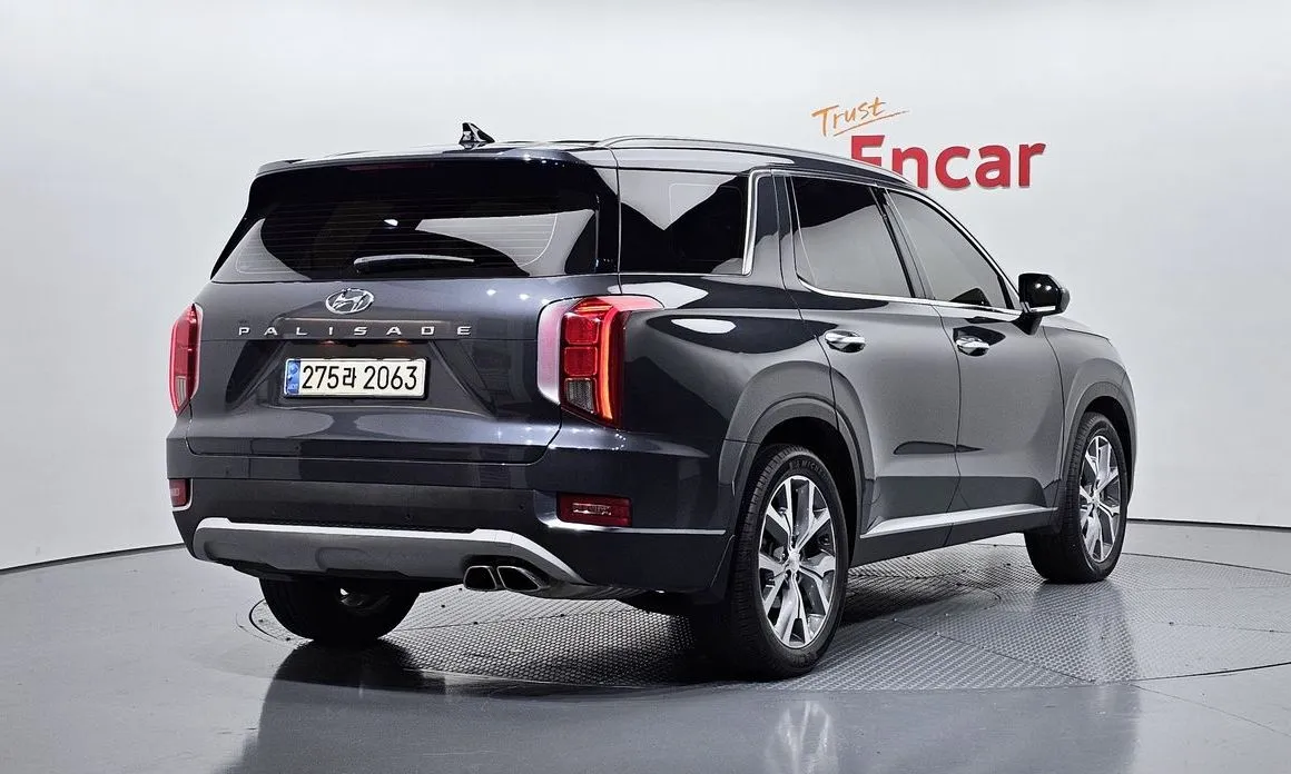 Hyundai Palisade — фото 5